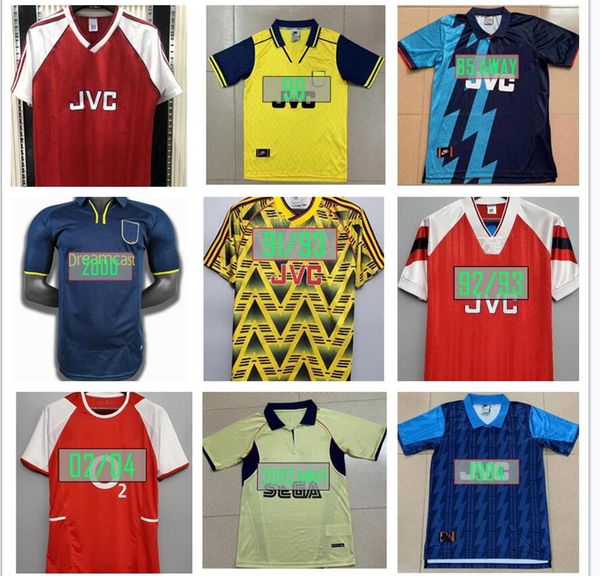 1993/94 retro soccer jerseys star wright 8 adams 6 vieira henry martin keown bergkamp 10 home away football shirts de classic futbol jersey, Black;yellow
1993/94 retro soccer jerseys star wright 8 adams 6 vieira henry martin keown bergkamp 10 home away football shirts de classic futbol jersey, Black;yellow