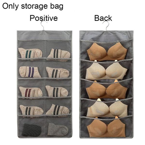 storage boxes & bins oxford fabric bag closet socks home double sided hanging wall clothes
storage boxes & bins oxford fabric bag closet socks home double sided hanging wall clothes