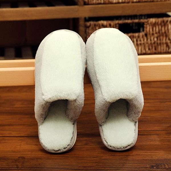 slippers pregnant women winter home shoes non-slip floor colorblock ladies soft plush for felmale, Black
slippers pregnant women winter home shoes non-slip floor colorblock ladies soft plush for felmale, Black