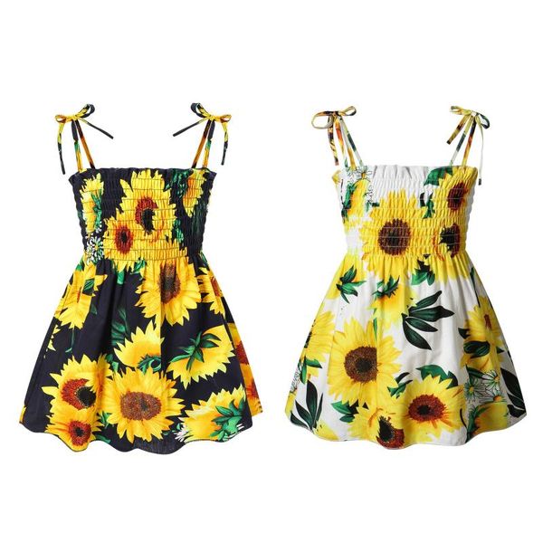 girl's dresses toddler dress kids baby ragazzo girls slip abito spiaggia floreale ragazza set bambini regalo compleanno girasole abiti, Red;yellow
girl's dresses toddler dress kids baby ragazzo girls slip abito spiaggia floreale ragazza set bambini regalo compleanno girasole abiti, Red;yellow