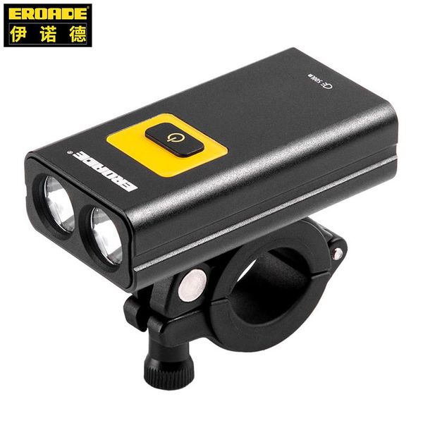 bike lights eroade cycling rainproof super bright light aluminum high capacity headlight alloy for bicycle accessories
bike lights eroade cycling rainproof super bright light aluminum high capacity headlight alloy for bicycle accessories