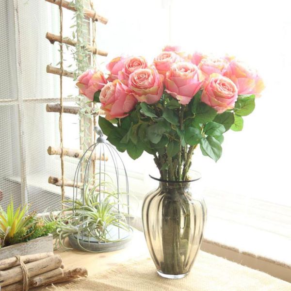 artificial flower flannel touch rose head wedding party home decoration real diy wreath scrapbook gift box craft 26 decorative flowers & wre
artificial flower flannel touch rose head wedding party home decoration real diy wreath scrapbook gift box craft 26 decorative flowers & wre