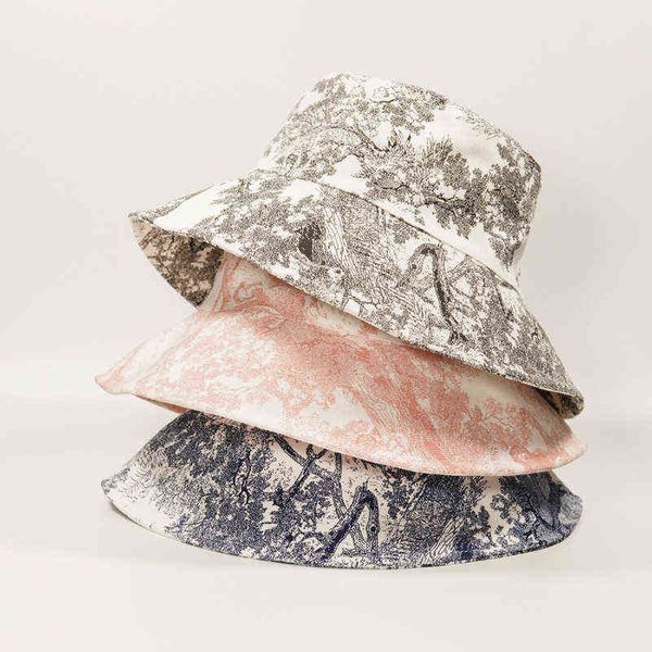 2022 new design luxury ink painting jungle animal bucket hat women men's panama cap tie-dye printed outdoor bob fishing hats g220311, Blue;gray
2022 new design luxury ink painting jungle animal bucket hat women men's panama cap tie-dye printed outdoor bob fishing hats g220311, Blue;gray