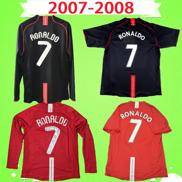 ronaldo rooney saha retro manchester 2007 2008 football shirts 07 08 vintage soccer jerseys classic nani man utd camiseta long sleeve 999, Black;yellow
ronaldo rooney saha retro manchester 2007 2008 football shirts 07 08 vintage soccer jerseys classic nani man utd camiseta long sleeve 999, Black;yellow