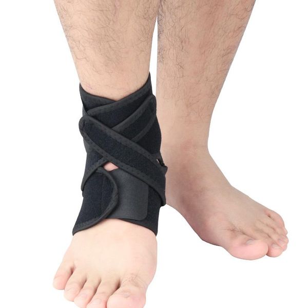pcs size ankle support elastic fabric protective sleeve prevents sprain ligament with ribbon, Blue;black
pcs size ankle support elastic fabric protective sleeve prevents sprain ligament with ribbon, Blue;black