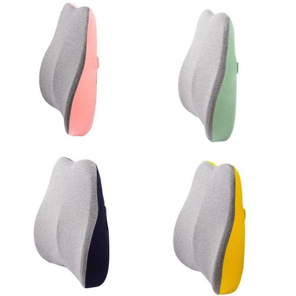 cushion/decorative pillow memory cotton back cushion seat office support waist lumbar pain relief for car home chair
cushion/decorative pillow memory cotton back cushion seat office support waist lumbar pain relief for car home chair