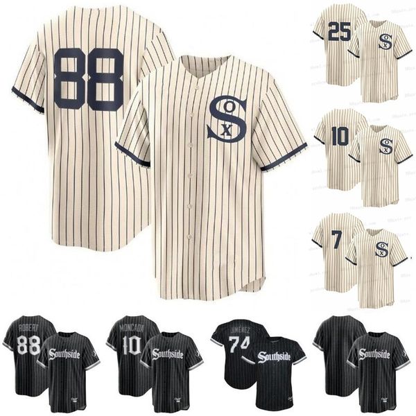 2021 field of dreams 88 luis robert white sox jersey chicago 7 tim anderson 10 yoan moncada michael kopech 24 yasmani grandal lance lynn 73, Blue;black
2021 field of dreams 88 luis robert white sox jersey chicago 7 tim anderson 10 yoan moncada michael kopech 24 yasmani grandal lance lynn 73, Blue;black