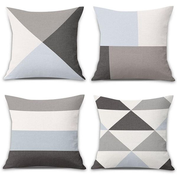cushion/decorative pillow simple geometric linen cover 45 x45cm home decoration plain office sofa seat cushion pillowcase
cushion/decorative pillow simple geometric linen cover 45 x45cm home decoration plain office sofa seat cushion pillowcase