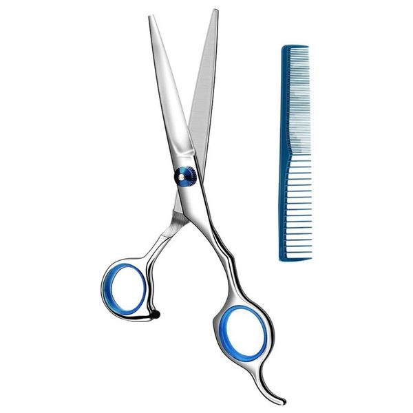 hair scissors stainless steel cutting 6.5 inch hairdressing razor shears professional salon barber haircut
hair scissors stainless steel cutting 6.5 inch hairdressing razor shears professional salon barber haircut