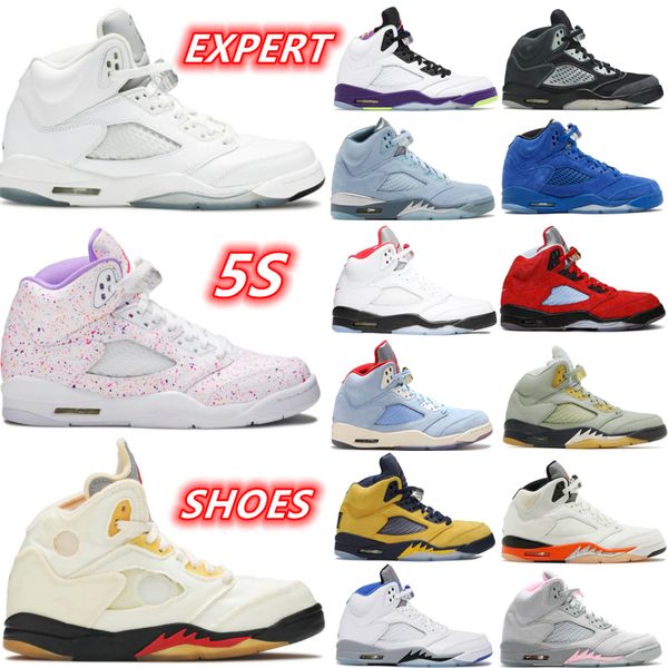 2022 5 5s basketball shoes blue bird raging red stealth 2.0 fire what the white cement metallic ice oreo men women sports sneakers newest
2022 5 5s basketball shoes blue bird raging red stealth 2.0 fire what the white cement metallic ice oreo men women sports sneakers newest