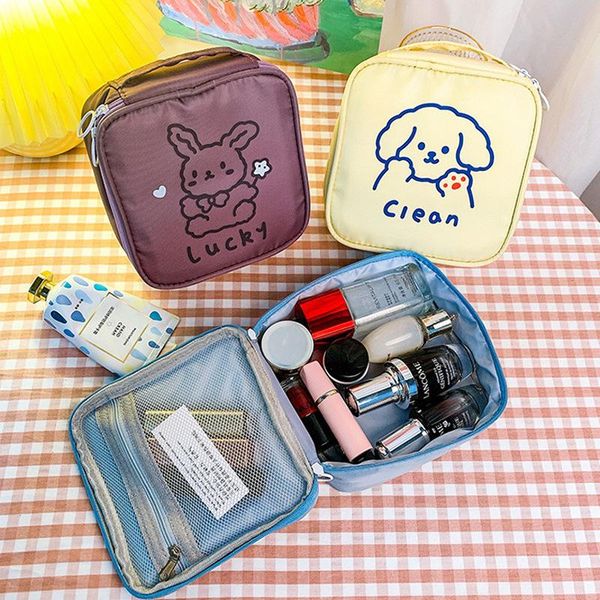 women cosmetic bag multifunction makeup grooming kit beauty case toiletries organizer travel make up cases neceser wholesale storage bags
women cosmetic bag multifunction makeup grooming kit beauty case toiletries organizer travel make up cases neceser wholesale storage bags