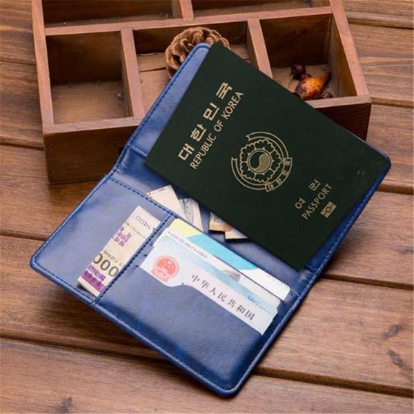 card holders men passport cover leather holder travel wallet for documents case, Brown;gray
card holders men passport cover leather holder travel wallet for documents case, Brown;gray