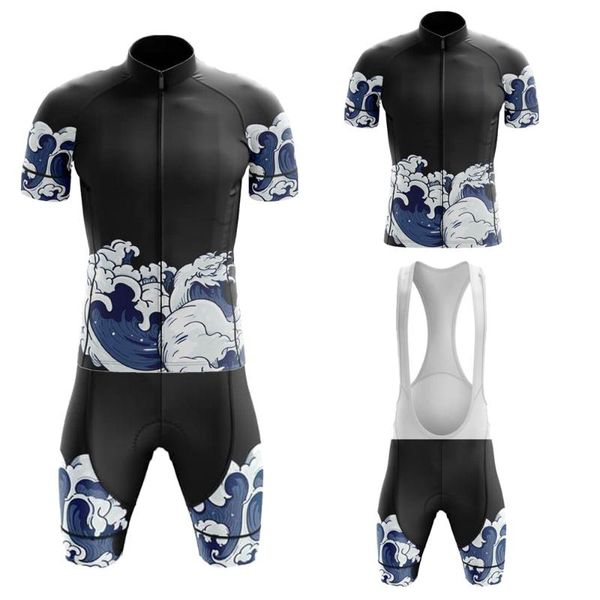 water series men cycling jersey set two colors are available short sleeve bib shorts gel breathable pad hombre racing sets, Black;blue
water series men cycling jersey set two colors are available short sleeve bib shorts gel breathable pad hombre racing sets, Black;blue
