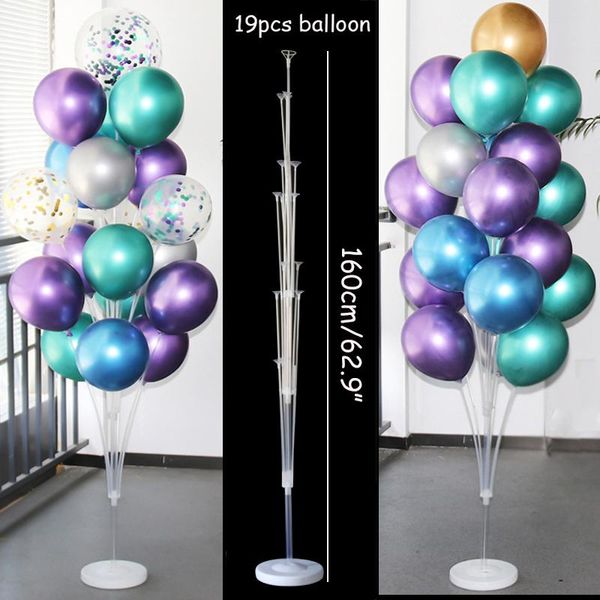 party decoration cyuan 7 /11/19tubes balloon holder column balloons stand stick birthday decorations kids wedding christmas decor supplies
party decoration cyuan 7 /11/19tubes balloon holder column balloons stand stick birthday decorations kids wedding christmas decor supplies