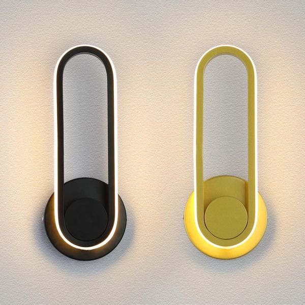 wall lamp lights for bedroom bedside porch corridor 330° rotatable indoor led light angle lighting fixture aluminum 6w/12w
wall lamp lights for bedroom bedside porch corridor 330° rotatable indoor led light angle lighting fixture aluminum 6w/12w
