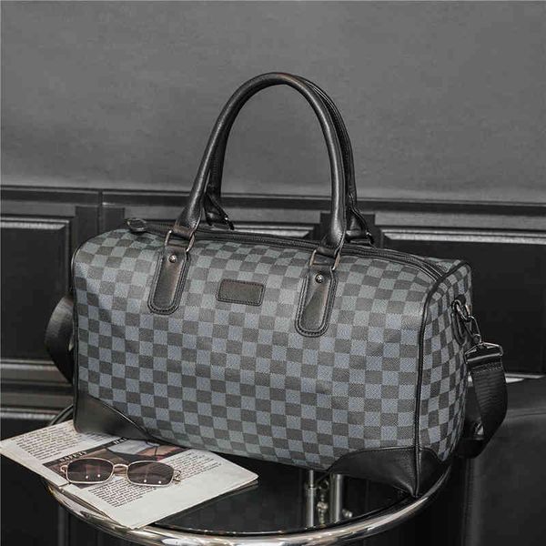 duffel bags handbags 2021 korean portable travel business leisure men's large capacity one shoulder cross
duffel bags handbags 2021 korean portable travel business leisure men's large capacity one shoulder cross