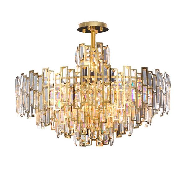 pendant lamps modern stainless steel crystal living room luxury plate gold led e14 chandelier lustre light hanging indoor drop lamp
pendant lamps modern stainless steel crystal living room luxury plate gold led e14 chandelier lustre light hanging indoor drop lamp