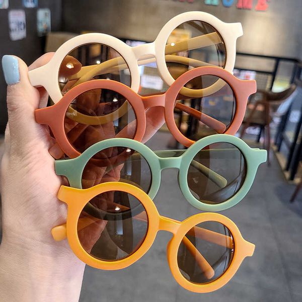 children sunglasses sunshade baby fashion boy girl anti ultraviolet lovely cartoon sunscreen glasses, Blue
children sunglasses sunshade baby fashion boy girl anti ultraviolet lovely cartoon sunscreen glasses, Blue