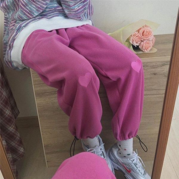 harajuku sweatpants women joggers casual sports pants female fashion track korean style gray trousers teen girls women's & capris, Black;white
harajuku sweatpants women joggers casual sports pants female fashion track korean style gray trousers teen girls women's & capris, Black;white