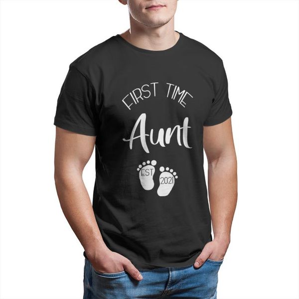 men's t-shirts first time aunt _ est 2021 print vintage graphic sleeve streetwear tees 28379, White;black
men's t-shirts first time aunt _ est 2021 print vintage graphic sleeve streetwear tees 28379, White;black