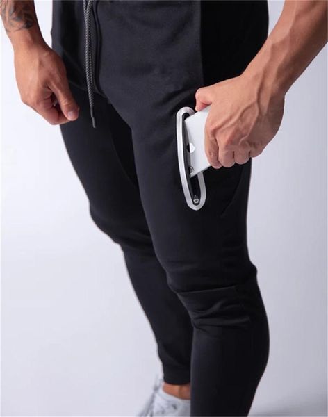 running pants (can add your own logo)running men's jogging men trousers casual sports gym cotton fitness exercise stretch, Black;blue
running pants (can add your own logo)running men's jogging men trousers casual sports gym cotton fitness exercise stretch, Black;blue