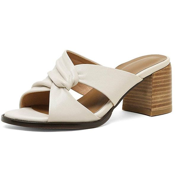 slippers 2021 fashion women thick high heels female concise summer est women's sandals casual party basic shoes woman, Black
slippers 2021 fashion women thick high heels female concise summer est women's sandals casual party basic shoes woman, Black
