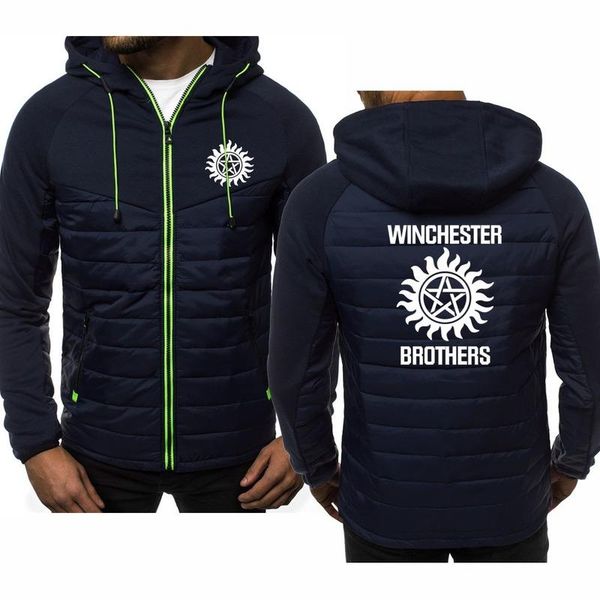 men's hoodies & sweatshirts men winchester bros print sweatshirt spring autumn mens jacket long sleeve casual zipper hoody male, Black
men's hoodies & sweatshirts men winchester bros print sweatshirt spring autumn mens jacket long sleeve casual zipper hoody male, Black