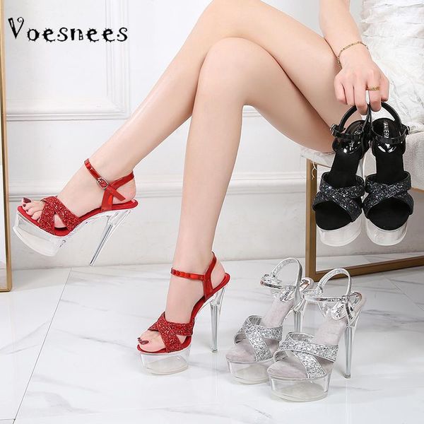 sandals voesnees super high heel 14cm waterproof platform women 2021 fashion car show female nightclub catwalk pole dance shoes1, Black
sandals voesnees super high heel 14cm waterproof platform women 2021 fashion car show female nightclub catwalk pole dance shoes1, Black