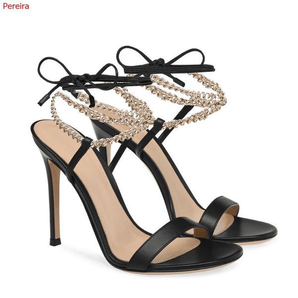sandals classic black patent leather summer stiletto heels ankle strap chain female pu open toe fashion golden
sandals classic black patent leather summer stiletto heels ankle strap chain female pu open toe fashion golden