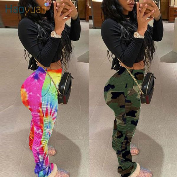 women's pants & capris haoyuan tie dye camouflage print high waist ruched women elastic 2021 summer club trousers slim bodycon pencil, Black;white
women's pants & capris haoyuan tie dye camouflage print high waist ruched women elastic 2021 summer club trousers slim bodycon pencil, Black;white