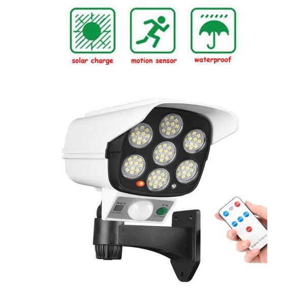 solar lamps remote fake monitor dummy camera lamp outdoor waterproof pir motion sensor powered garden light wall infrared
solar lamps remote fake monitor dummy camera lamp outdoor waterproof pir motion sensor powered garden light wall infrared