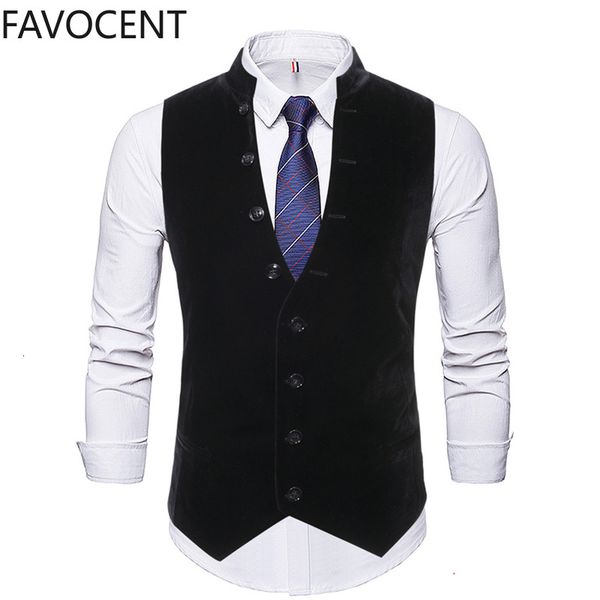 men's vests new mens fashion men suit slim sleeveless jacket waistcoat smart casual single breasted formal dress aa5j, Black;white
men's vests new mens fashion men suit slim sleeveless jacket waistcoat smart casual single breasted formal dress aa5j, Black;white