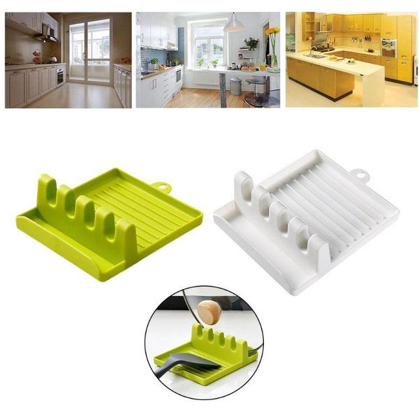 storage bottles & jars anti-slip multiple utensil rest with drip pad heat-resistant bpa-food safe spoon holder household
storage bottles & jars anti-slip multiple utensil rest with drip pad heat-resistant bpa-food safe spoon holder household