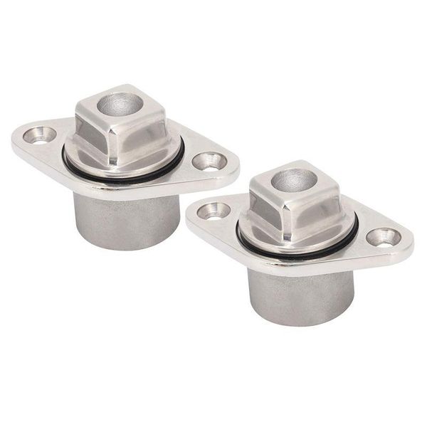rafts/inflatable boats drain plugs marine boat yacht plug 2 pack 316 stainless kit for bilge drainage accessories
rafts/inflatable boats drain plugs marine boat yacht plug 2 pack 316 stainless kit for bilge drainage accessories