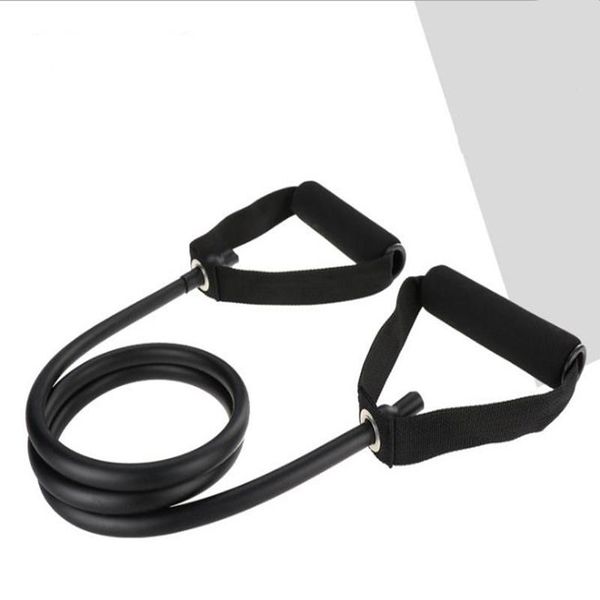 lbs black resistance band handle yoga pull rope stretch fitness strength training for the family bands
lbs black resistance band handle yoga pull rope stretch fitness strength training for the family bands