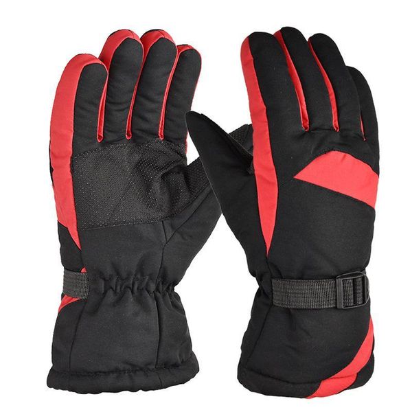 cycling gloves outdoor thickening waterproof autumn winter windproof warm non-slip bicycle riding motorcycle, Black
cycling gloves outdoor thickening waterproof autumn winter windproof warm non-slip bicycle riding motorcycle, Black
