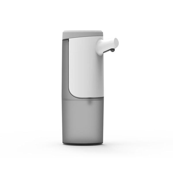 liquid soap dispenser 450ml automatic gel pump foam generator touchless wall-mounted handshand wash drop
liquid soap dispenser 450ml automatic gel pump foam generator touchless wall-mounted handshand wash drop