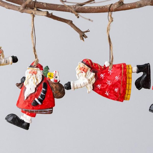 decorative objects & figurines 2pcs xmas decor creative lovely hanging pendant tree ornament santa for inside home indoor
decorative objects & figurines 2pcs xmas decor creative lovely hanging pendant tree ornament santa for inside home indoor