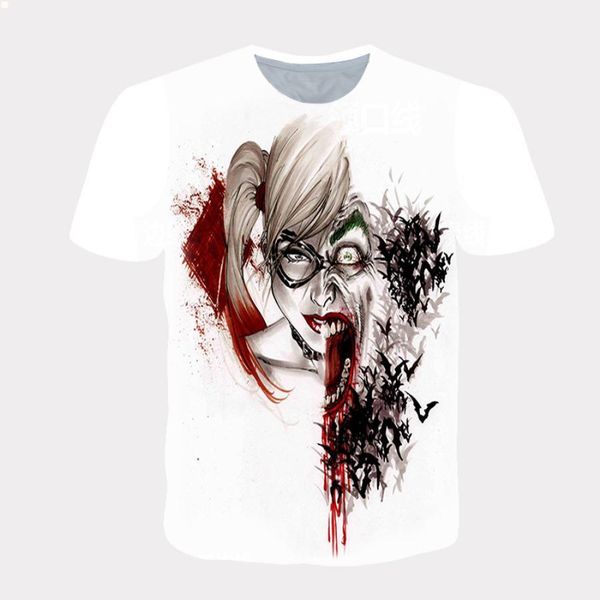 fashion designers men's t-shirts 3d print shirt luxurys camisas de hombre hip hop dress female clothes nylon/nylon t shirts collared cr, White;black
fashion designers men's t-shirts 3d print shirt luxurys camisas de hombre hip hop dress female clothes nylon/nylon t shirts collared cr, White;black