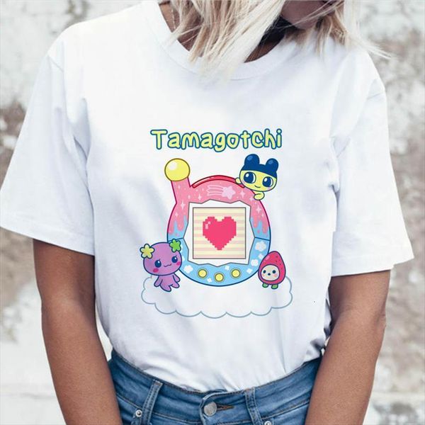 tamagotchi graphic korean funny men harajuku female tees for ulzzang clothing, White;black
tamagotchi graphic korean funny men harajuku female tees for ulzzang clothing, White;black