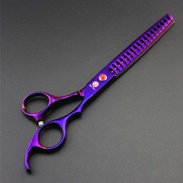 purple dragon professional 7 inch dog thinning scissors pet grooming shears pets hair cutting
purple dragon professional 7 inch dog thinning scissors pet grooming shears pets hair cutting