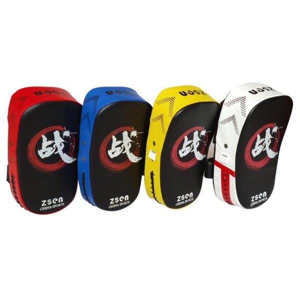 sand bag 4 colors kick boxing pad punching foot target pu leather misparring muay thai training gear
sand bag 4 colors kick boxing pad punching foot target pu leather misparring muay thai training gear