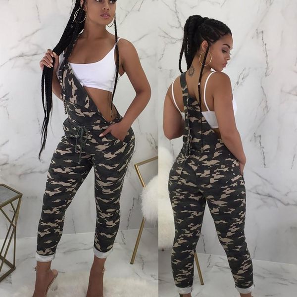 30h jump suit nightclub bodysuit womens rompers camouflage sling strap casual trousers oversized pants dropshipping, Black;white
30h jump suit nightclub bodysuit womens rompers camouflage sling strap casual trousers oversized pants dropshipping, Black;white