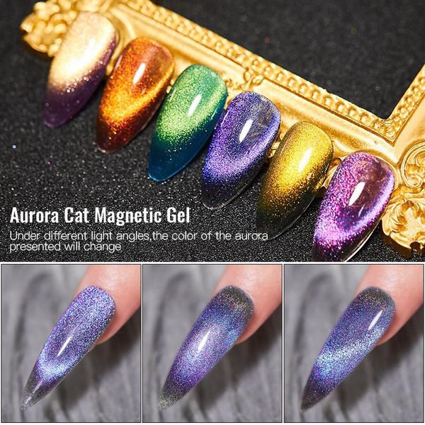 nail gel msruioo 4pcs aurora cat magnetic transparent uv polish varnishes hybrid nails for manicure chameleon jelly color, Red;pink
nail gel msruioo 4pcs aurora cat magnetic transparent uv polish varnishes hybrid nails for manicure chameleon jelly color, Red;pink