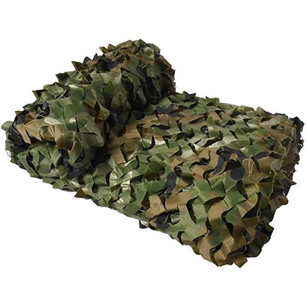 tents and shelters 4x5m/5x6m military camouflage net camo netting army nets shade mesh hunting garden car outdoor camping sun shelter tent
tents and shelters 4x5m/5x6m military camouflage net camo netting army nets shade mesh hunting garden car outdoor camping sun shelter tent