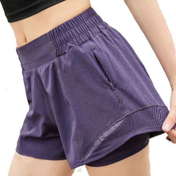 women's tracksuits yoga shorts 4 inseam loose fit running sports lu shorts quick-drying woven fitns breathable gym cloth women pants, Gray
women's tracksuits yoga shorts 4 inseam loose fit running sports lu shorts quick-drying woven fitns breathable gym cloth women pants, Gray