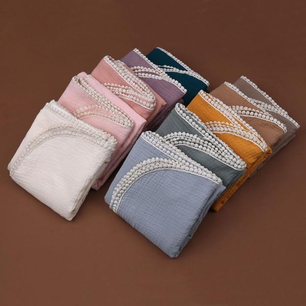 cotton baby blankets born swaddle wrap soft receiving blanket infant sleeping quilt bed cover bath towel & swaddling
cotton baby blankets born swaddle wrap soft receiving blanket infant sleeping quilt bed cover bath towel & swaddling