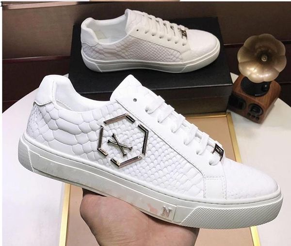 2021 mens fashion white platform genuine leather sneaker flat casual shoes mkjx587952, Red;white
2021 mens fashion white platform genuine leather sneaker flat casual shoes mkjx587952, Red;white