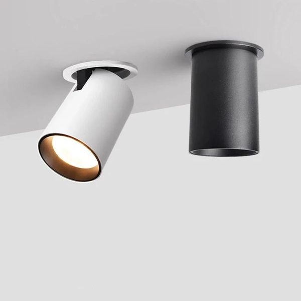 ceiling lights foldable embedded downlight 7w 12w dimmable black white housing 360 degree rotatable recessed down light
ceiling lights foldable embedded downlight 7w 12w dimmable black white housing 360 degree rotatable recessed down light