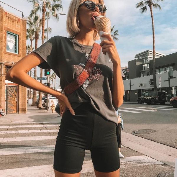 women's shorts women summer cycling bike stretch basic short solid black for female clothing pantalones sweatpants, White;black
women's shorts women summer cycling bike stretch basic short solid black for female clothing pantalones sweatpants, White;black